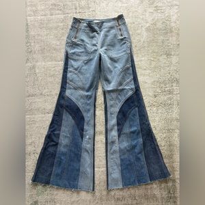 Boho Modern Flair Jeans